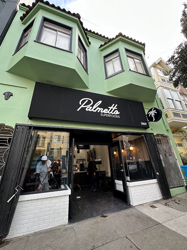 Palmetto Superfoods - Dolores Park 1