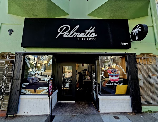 Palmetto Superfoods - Dolores Park 4