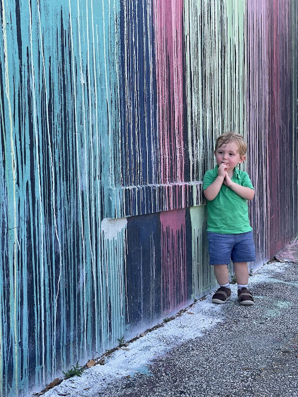 Montrose Paint Wall 3