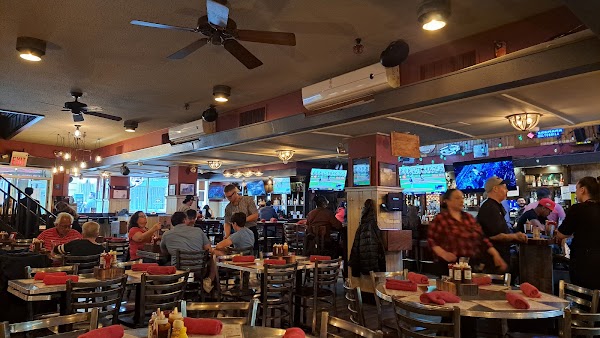 Virgil's Real BBQ - NYC 2