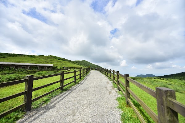 Qingtiangang Grassland