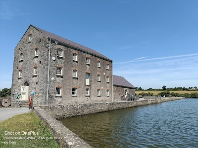 Carew Castle & Tidal Mill
