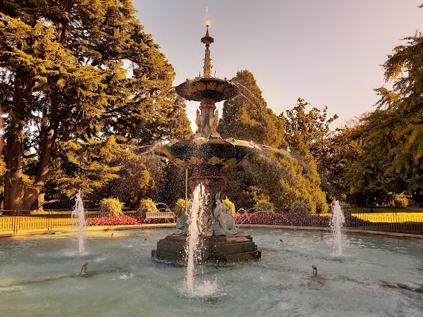 Christchurch Botanic Gardens 6