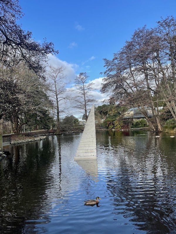 Christchurch Botanic Gardens 4