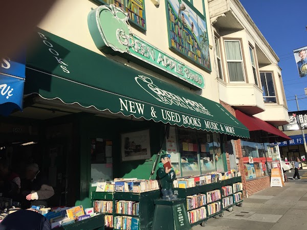 Green Apple Books