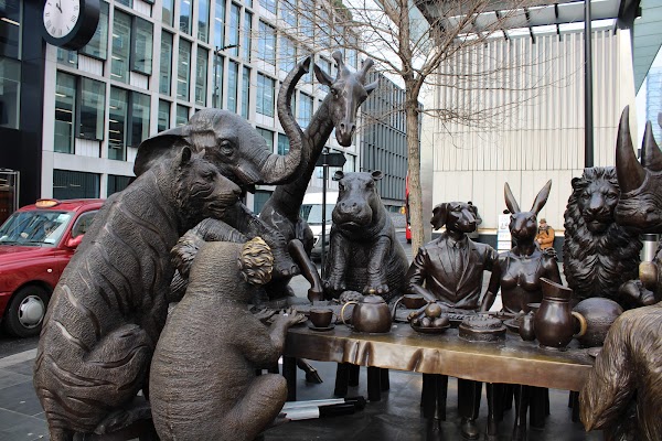 Maarten Baas’s Real Time clock 3