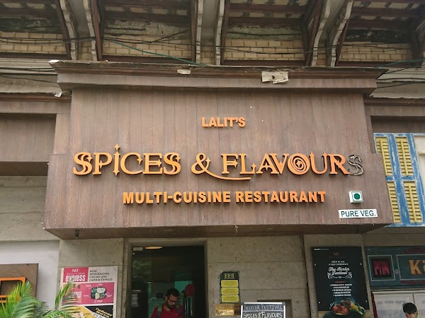 Spices and Flavours 3