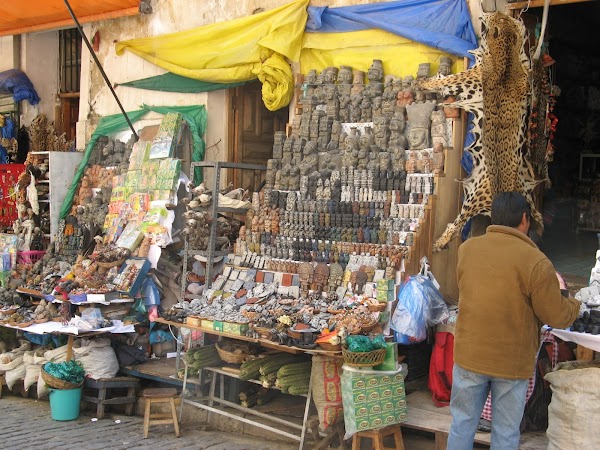 The Witches Market 1