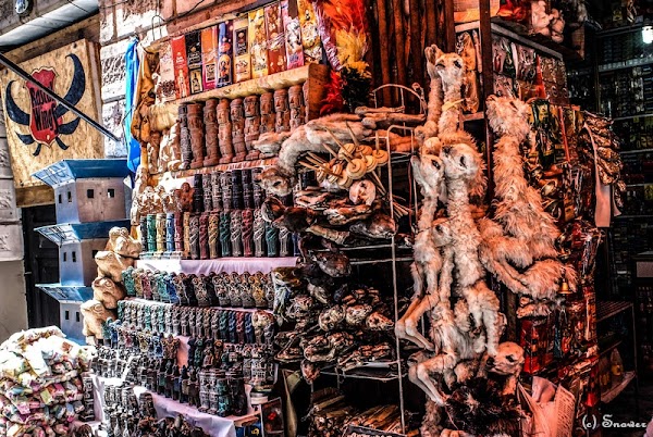 The Witches Market 4