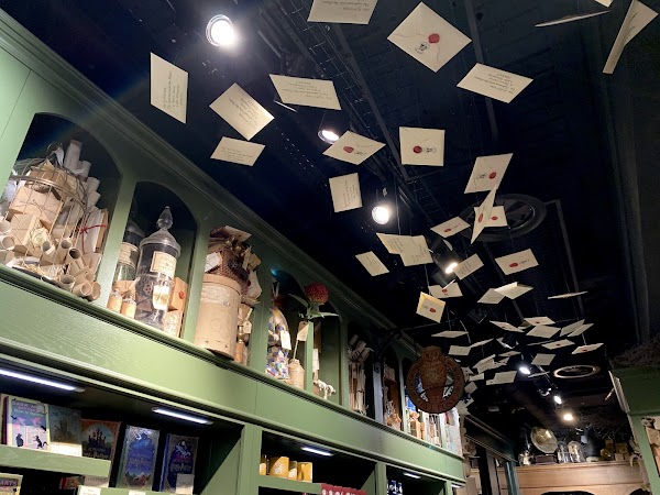 Platform 9¾ at King's Cross Station 2