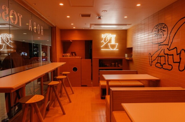 CASUAL BISTRO TOSSO(ビストロ トソ)六本木 1