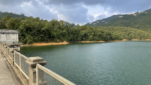Upper Aberdeen Reservoir Main Dam
