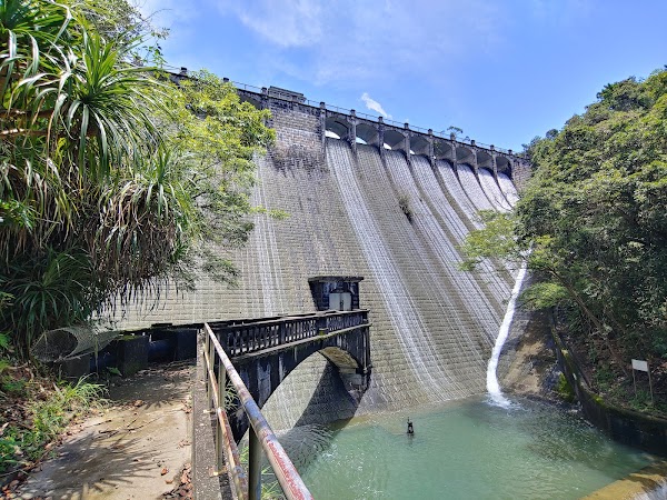 Upper Aberdeen Reservoir Main Dam 5