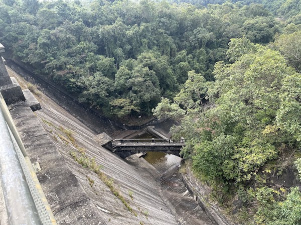 Upper Aberdeen Reservoir Main Dam 4