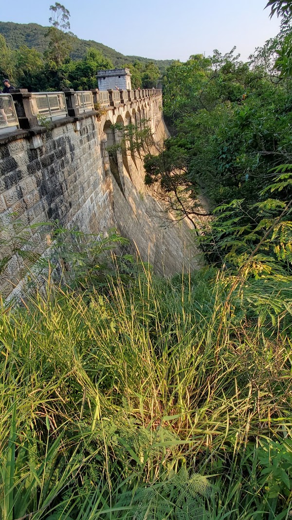 Upper Aberdeen Reservoir Main Dam 3