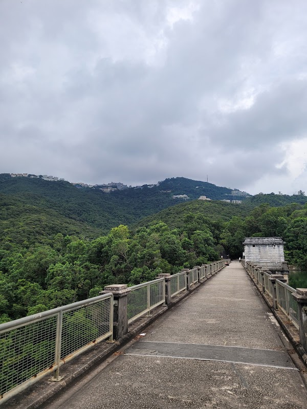 Upper Aberdeen Reservoir Main Dam 2