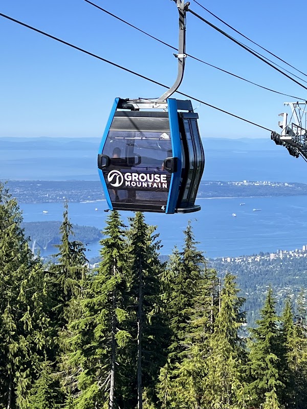 Grouse Mountain 6