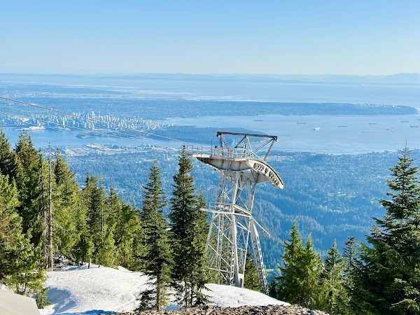 Grouse Mountain 5
