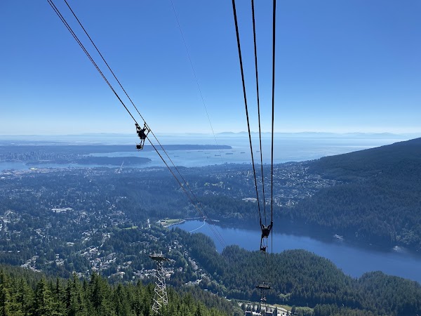 Grouse Mountain 4