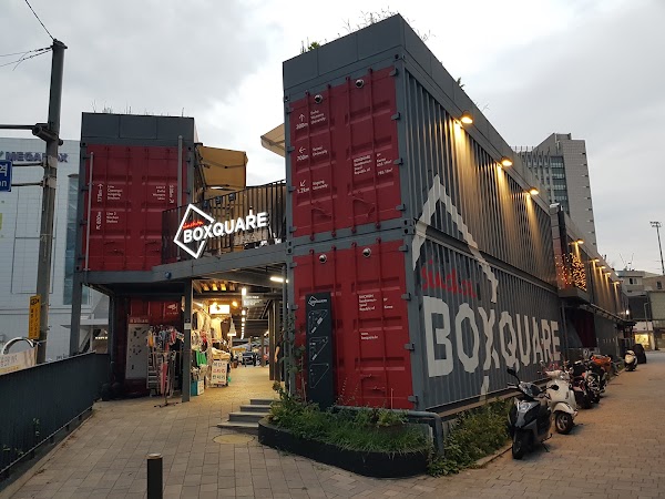 BOXQUARE