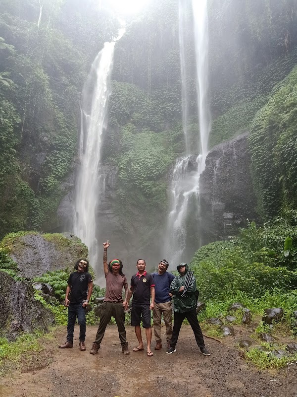 Sekumpul Waterfalls Official Parking