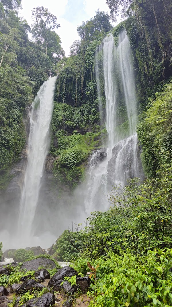 Sekumpul Waterfalls Official Parking 5