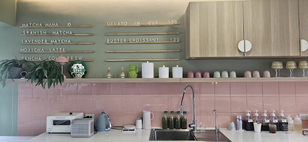 Matcha Mama Clubhouse