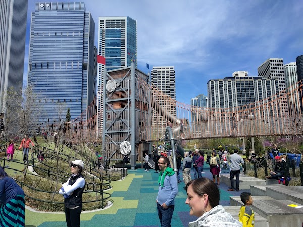 Maggie Daley Park 4