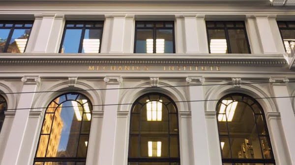 Mechanics' Institute