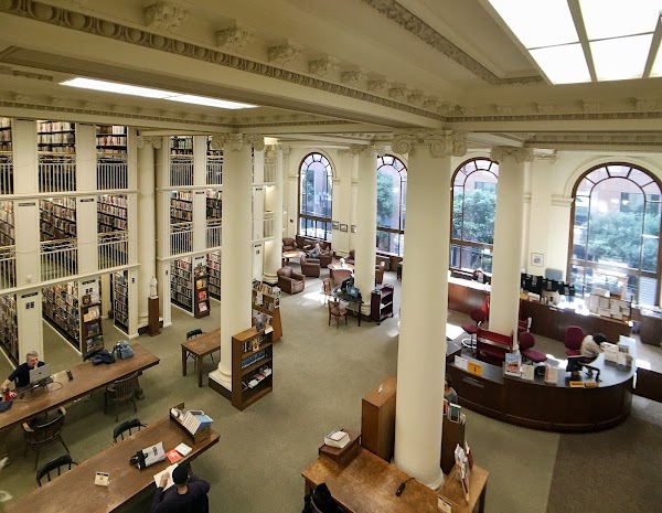 Mechanics' Institute 5