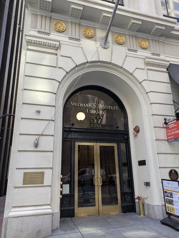 Mechanics' Institute 4