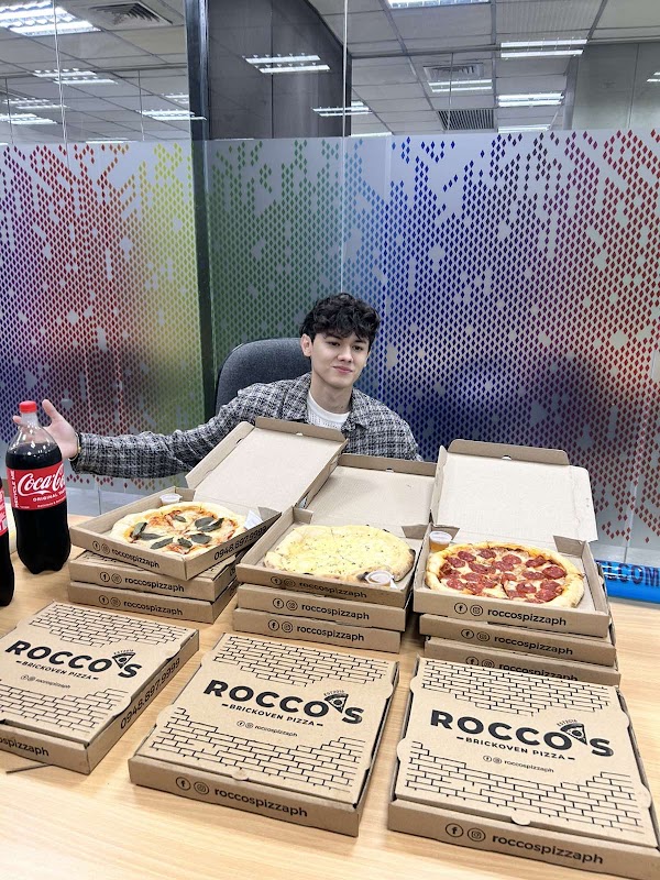 Rocco's Pizza x NY Over Rice