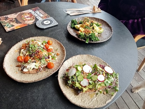 Honest Greens Parque das Nações 3