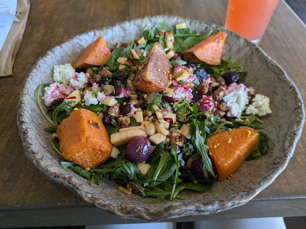 Honest Greens Parque das Nações 2