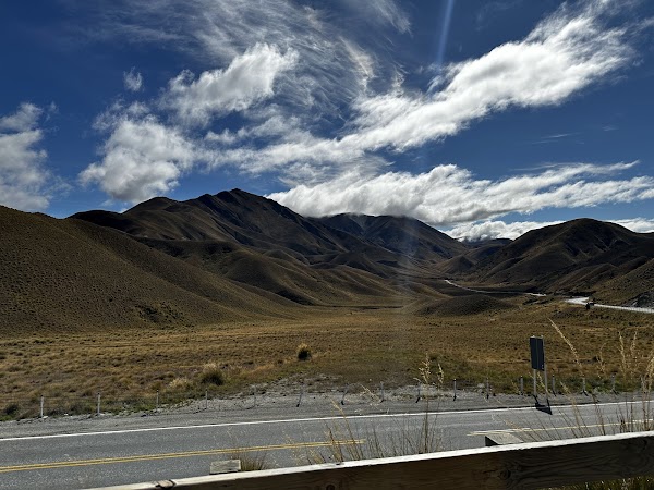 Lindis Pass 1