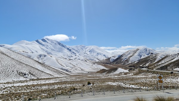 Lindis Pass 5