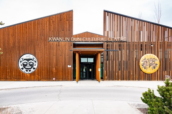 Kwanlin Dün Cultural Centre