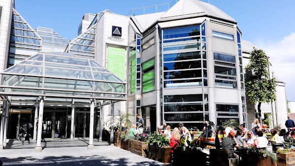 Sølvberget Library and Cultural Center