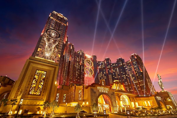 Studio City Macau