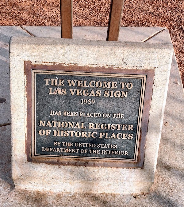 Welcome to Fabulous Las Vegas Sign 6