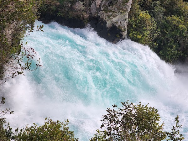Huka Falls 1