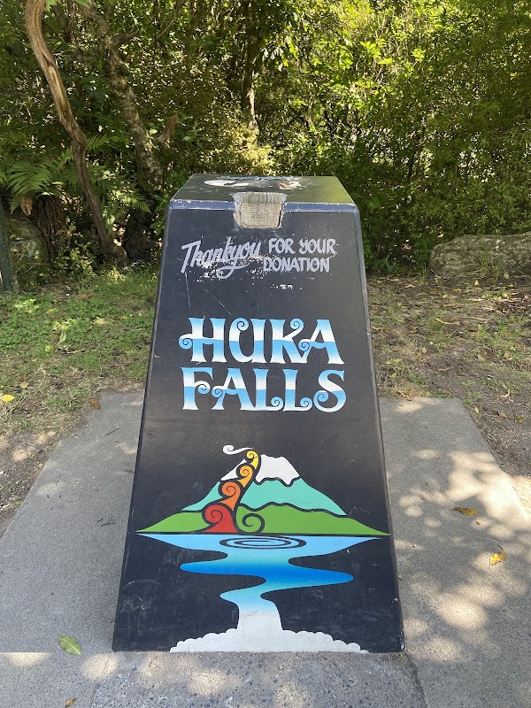 Huka Falls 4
