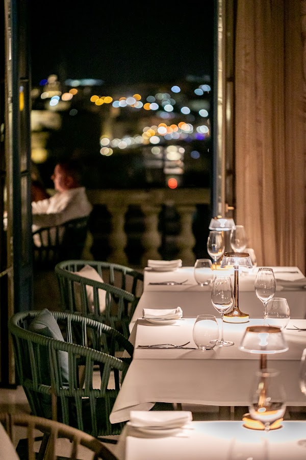 ION Harbour By Simon Rogan 1