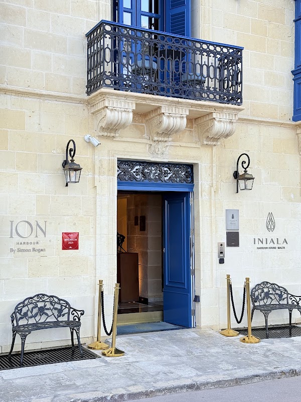 ION Harbour By Simon Rogan 2