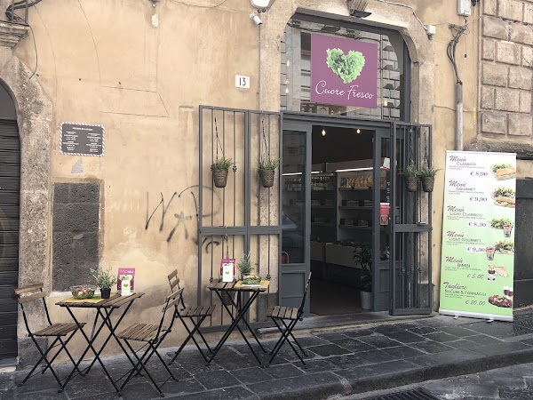 Cuore Fresco Catania (Piazza Duomo) 1