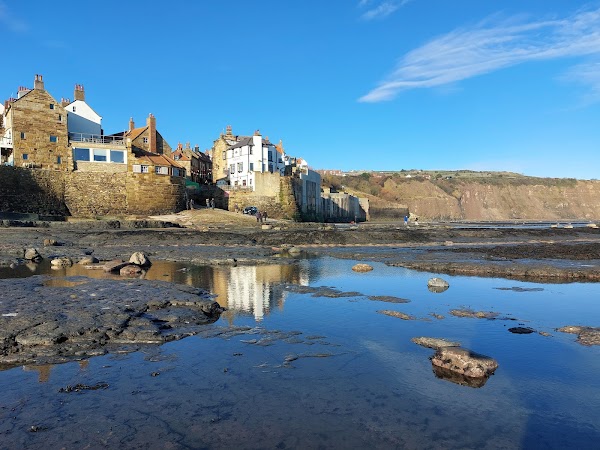 Robin Hood's Bay and Beach 3