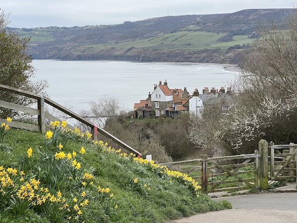 Robin Hood's Bay and Beach 2