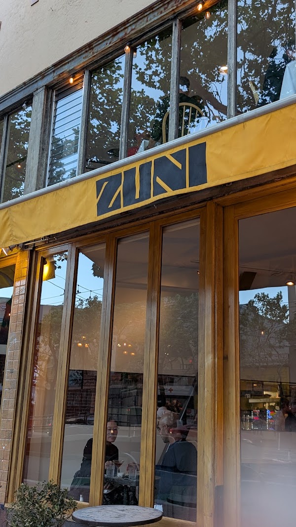 Zuni Café 2