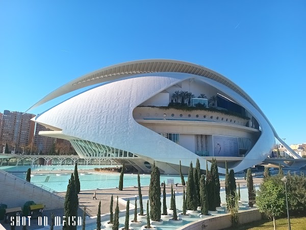 Queen Sofia Palace of Arts