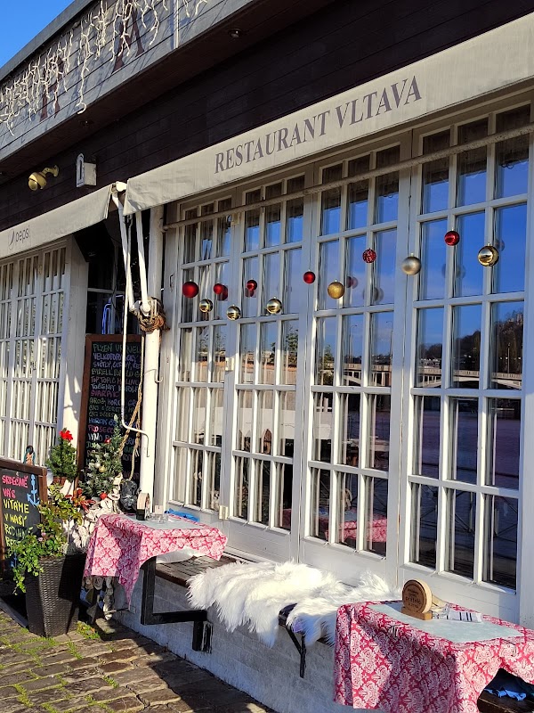 Restaurace Vltava 2